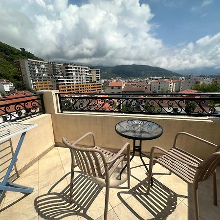Apartments Manojlovic Budva Exterior foto
