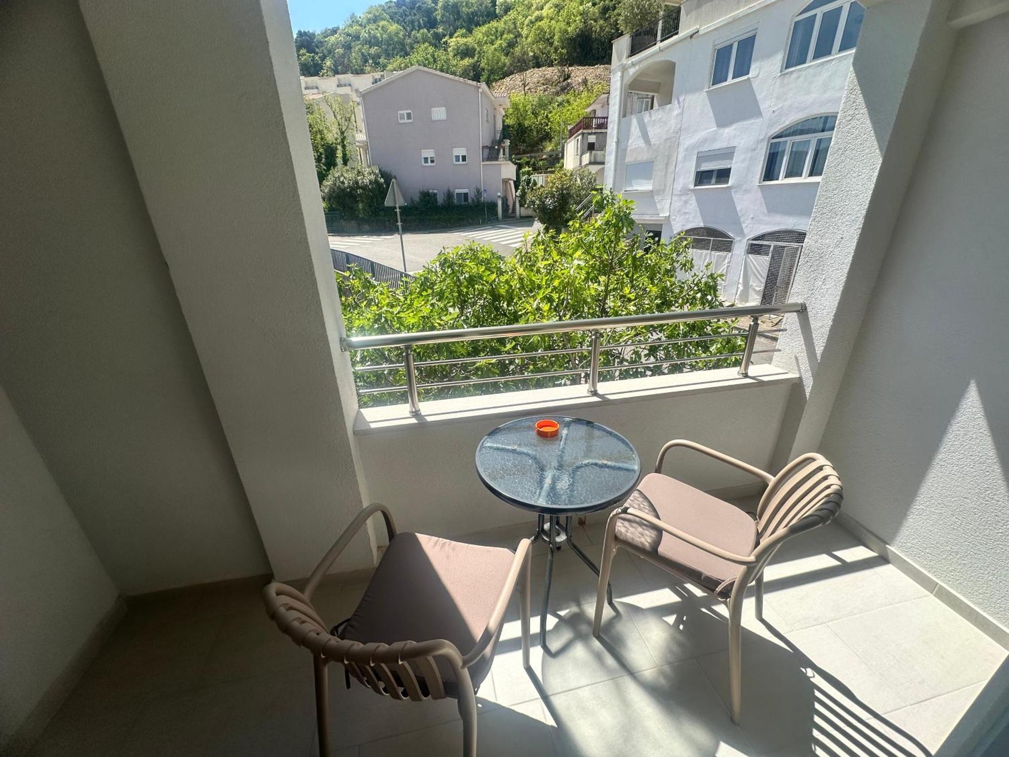 Apartments Manojlovic Budva Exterior foto
