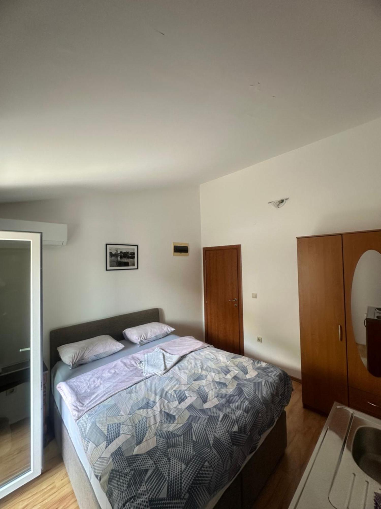 Apartments Manojlovic Budva Exterior foto