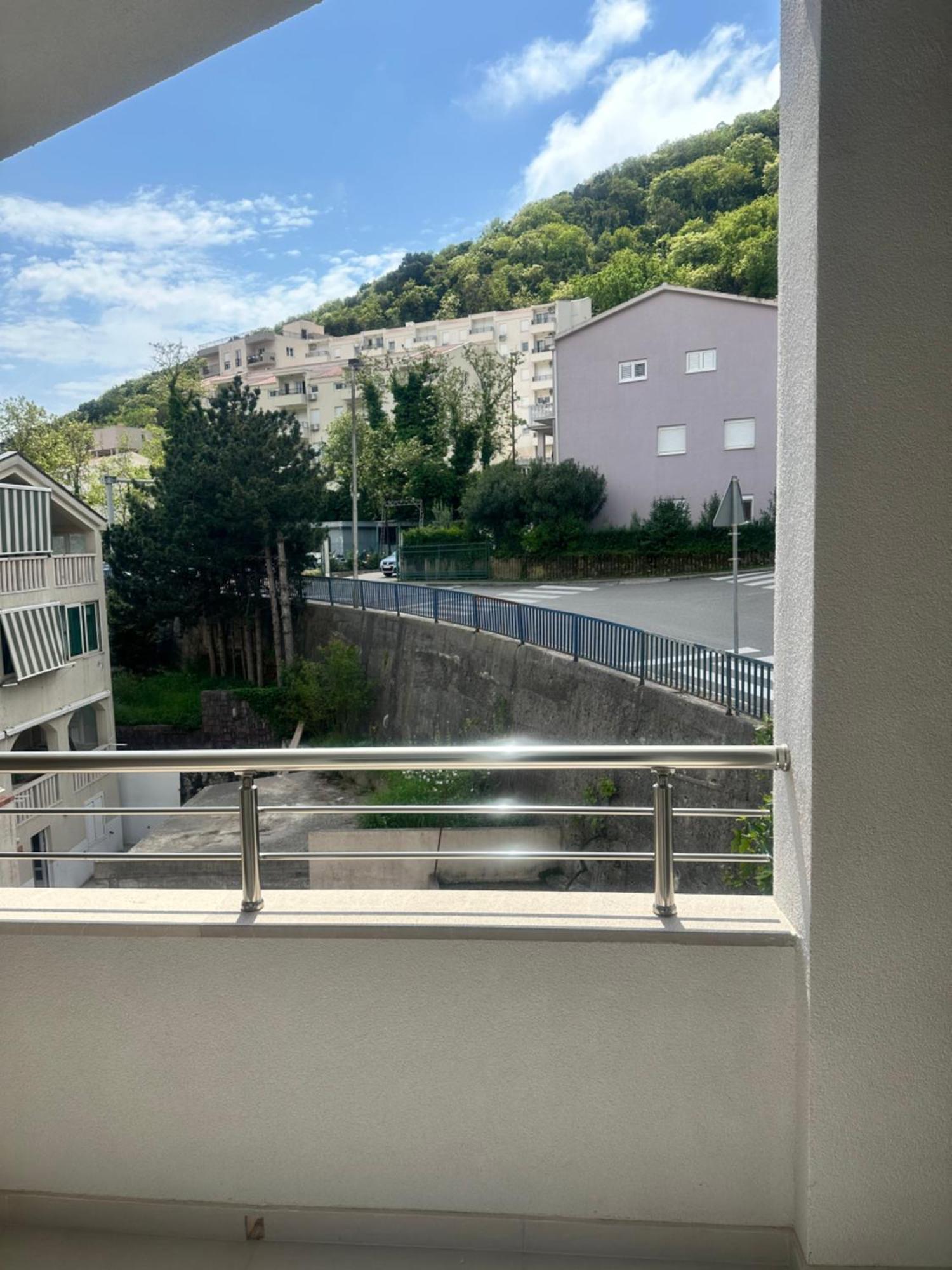 Apartments Manojlovic Budva Exterior foto